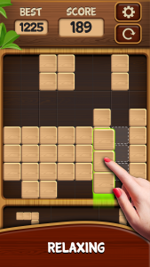 اسکرین شات بازی Block Blast * puzzle game 5