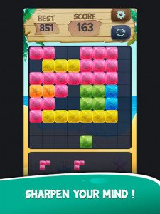 اسکرین شات بازی Block Puzzle Blast 5