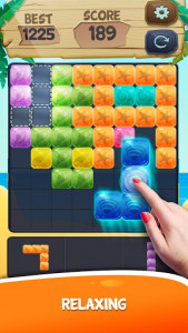 اسکرین شات بازی Block Puzzle Blast 3