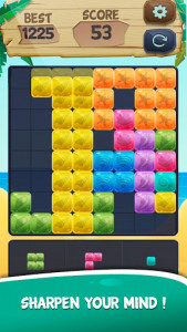 اسکرین شات بازی Block Puzzle Blast 2