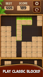 اسکرین شات بازی Block Blast * puzzle game 1