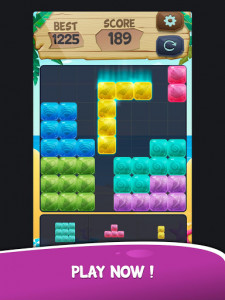 اسکرین شات بازی Block Puzzle Blast 4