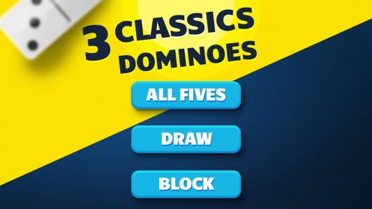 اسکرین شات 7 بازی Dominos Game Classic Dominoes