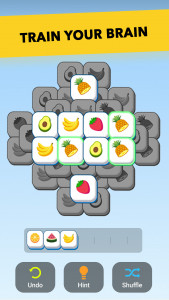 اسکرین شات بازی Match 3 Tiles Mahjong 4