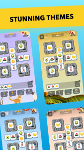 اسکرین شات 3 بازی 3 of the Same: Match 3 Mahjong