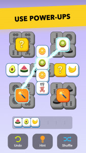 اسکرین شات بازی Match 3 Tiles Mahjong 2