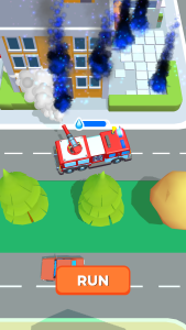 اسکرین شات 5 بازی Fire idle: Fire station games