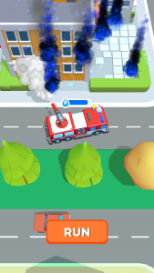 اسکرین شات بازی Fire idle: Fire station games 5