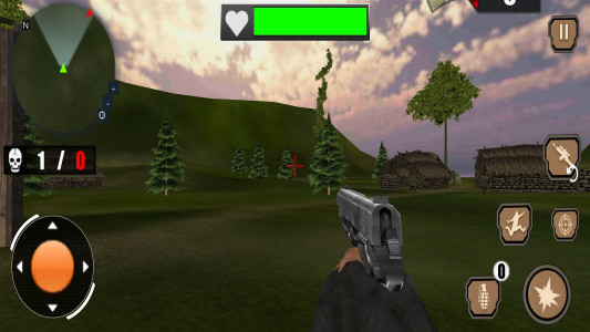 اسکرین شات بازی Free Unknown Battleground Fire Squad Survival Game 5
