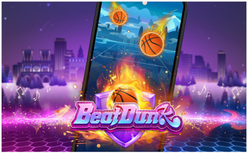 اسکرین شات بازی Beat Dunk - Free Basketball with Pop Music 7