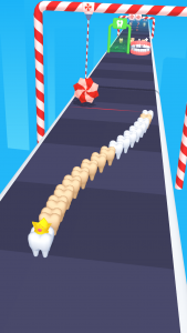 اسکرین شات بازی Smile Rush 6