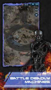 اسکرین شات بازی Terminator: Dark Fate 1