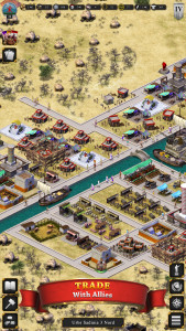 اسکرین شات 3 بازی Romans: Age of Caesar