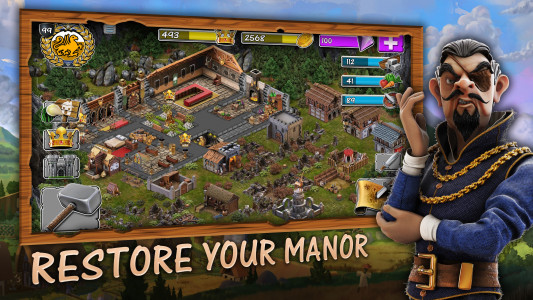 اسکرین شات 4 بازی Stronghold Castles