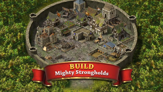 اسکرین شات 2 بازی بازی stronghold crusade