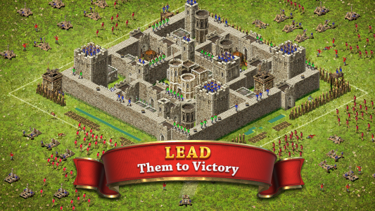 اسکرین شات 4 بازی بازی stronghold crusade