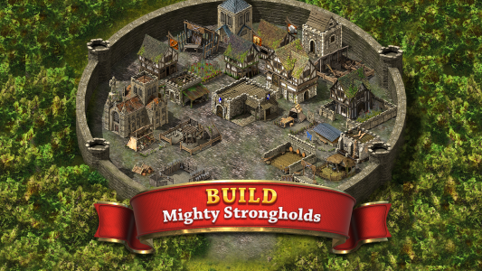 اسکرین شات 2 بازی بازی stronghold crusade