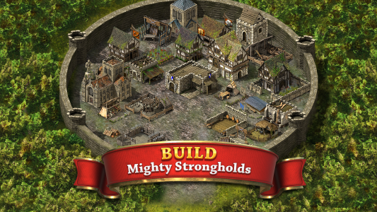 اسکرین شات بازی بازی stronghold crusade 2