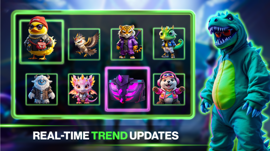 اسکرین شات 5 برنامه Lorenzo Emotes Skin