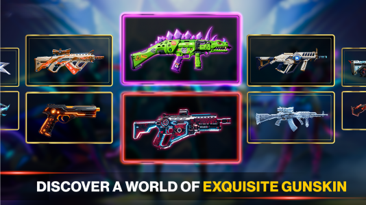 اسکرین شات 4 برنامه Lorenzo Emotes Skin