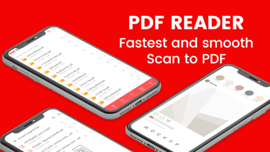 اسکرین شات برنامه PDF Reader - PDF Viewer - PDF Converter 7