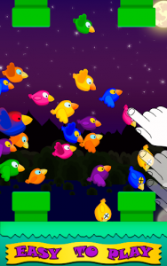 اسکرین شات بازی Smash Birds: Free Cool Game 8