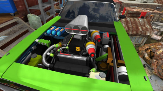 اسکرین شات بازی Fix My Car: Junkyard Blitz! 7