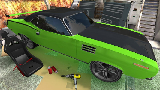 اسکرین شات بازی Fix My Car: Junkyard Blitz! 5