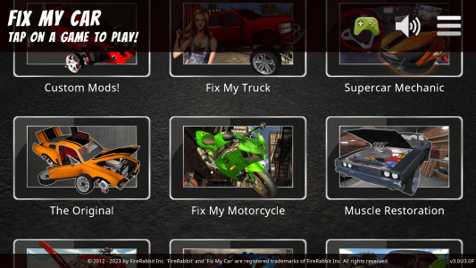 اسکرین شات 3 بازی Fix My Car
