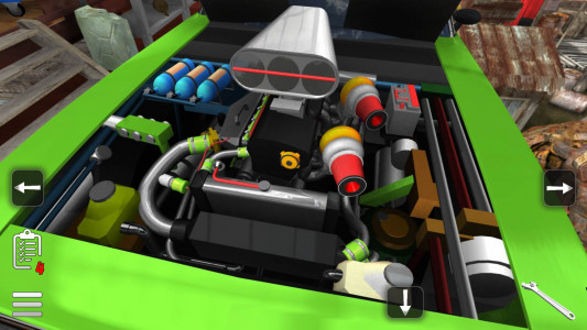 اسکرین شات 8 بازی Fix My Car