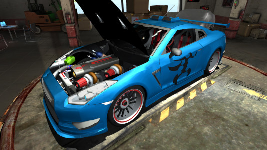 اسکرین شات 1 بازی Fix My Car