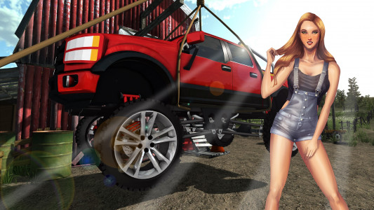 اسکرین شات 6 بازی Fix My Car