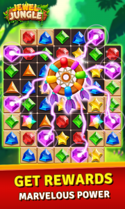 اسکرین شات بازی Jewels Jungle Treasure 4