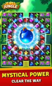 اسکرین شات بازی Jewels Jungle Treasure 3