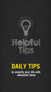 اسکرین شات 4 برنامه Life Hack Tips Daily Life Tips