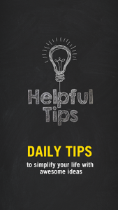 اسکرین شات برنامه Life Hack Tips - Daily Tips for your Life 4
