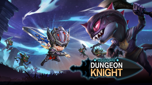 اسکرین شات بازی Dungeon Knight 1