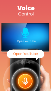 اسکرین شات 4 برنامه Universal TV remote control