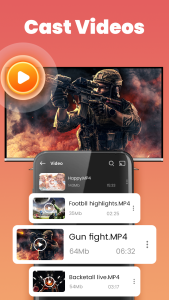 اسکرین شات 6 برنامه Universal TV remote control