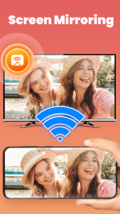 اسکرین شات 5 برنامه Universal TV remote control