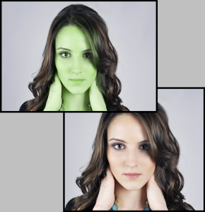 اسکرین شات 2 برنامه Make Me Green