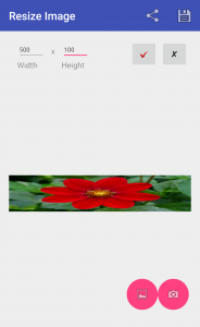 اسکرین شات برنامه Resize Image 6