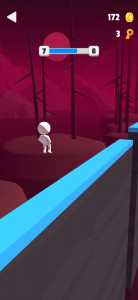 اسکرین شات بازی Rush Runner: Parkour Adventure 7