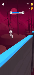 اسکرین شات بازی Subway Rush Runner: Surfers Pixel Arcade Games Run 7