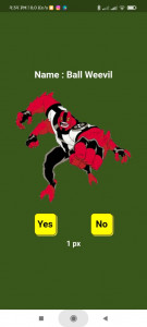 اسکرین شات 1 بازی Mod Ben Ten Aliens Heroes