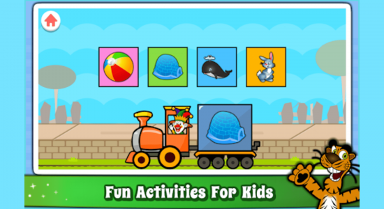 اسکرین شات بازی Alphabet for Kids ABC Learning 4