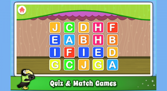 اسکرین شات بازی Alphabet for Kids ABC Learning 5