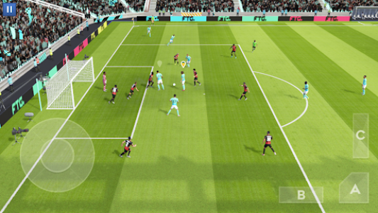 اسکرین شات بازی دریم لیگ 2023 - Dream League 2023 3