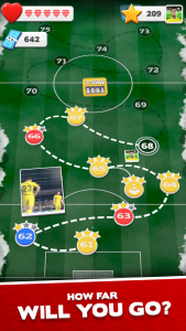 اسکرین شات بازی Score! Hero 2023 3