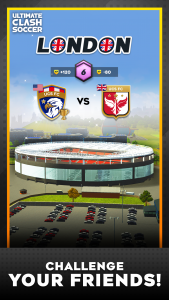 اسکرین شات 5 بازی Ultimate Clash Soccer